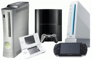 consoles