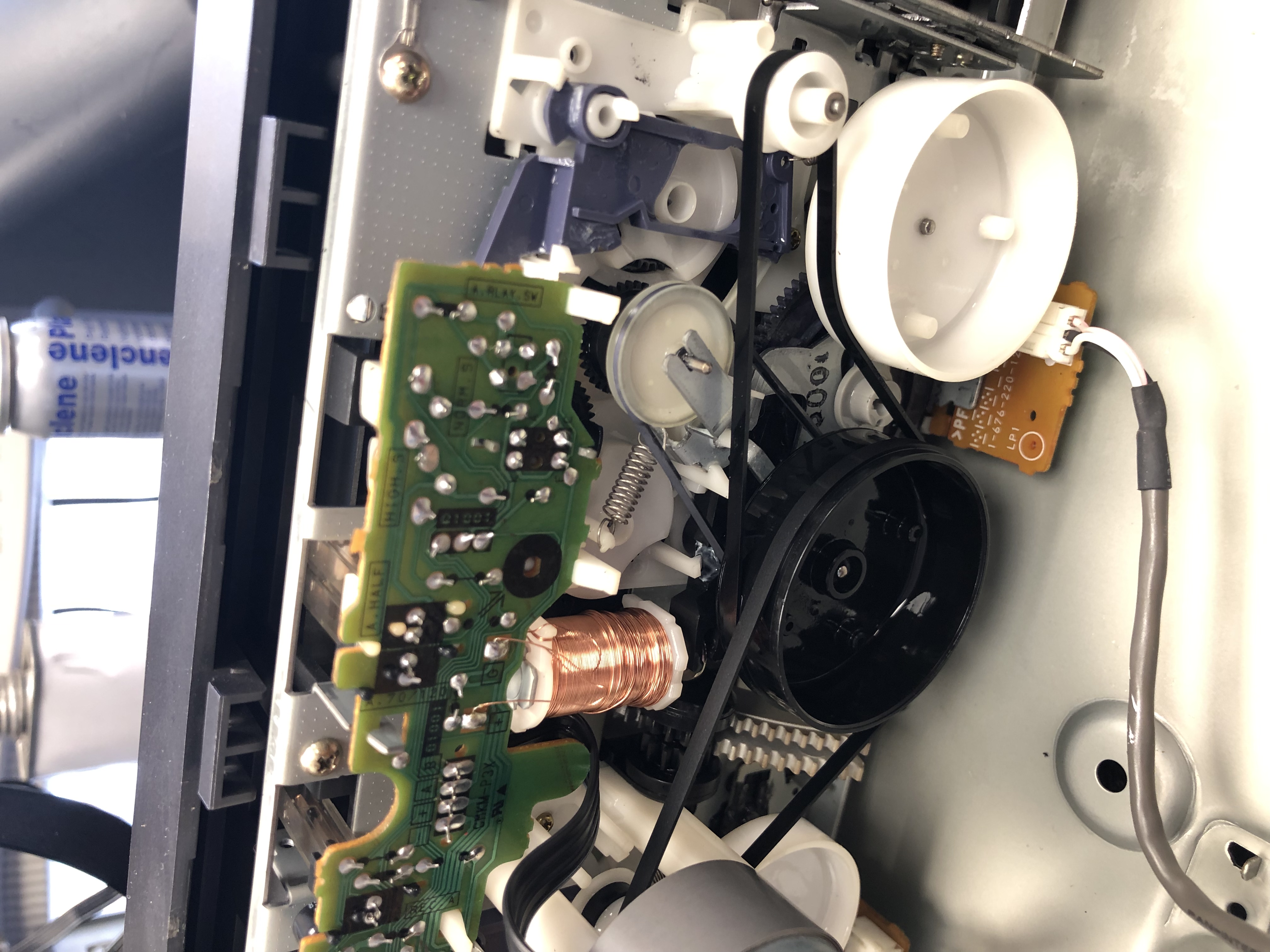 Audio repairs TVM Audio Visual
