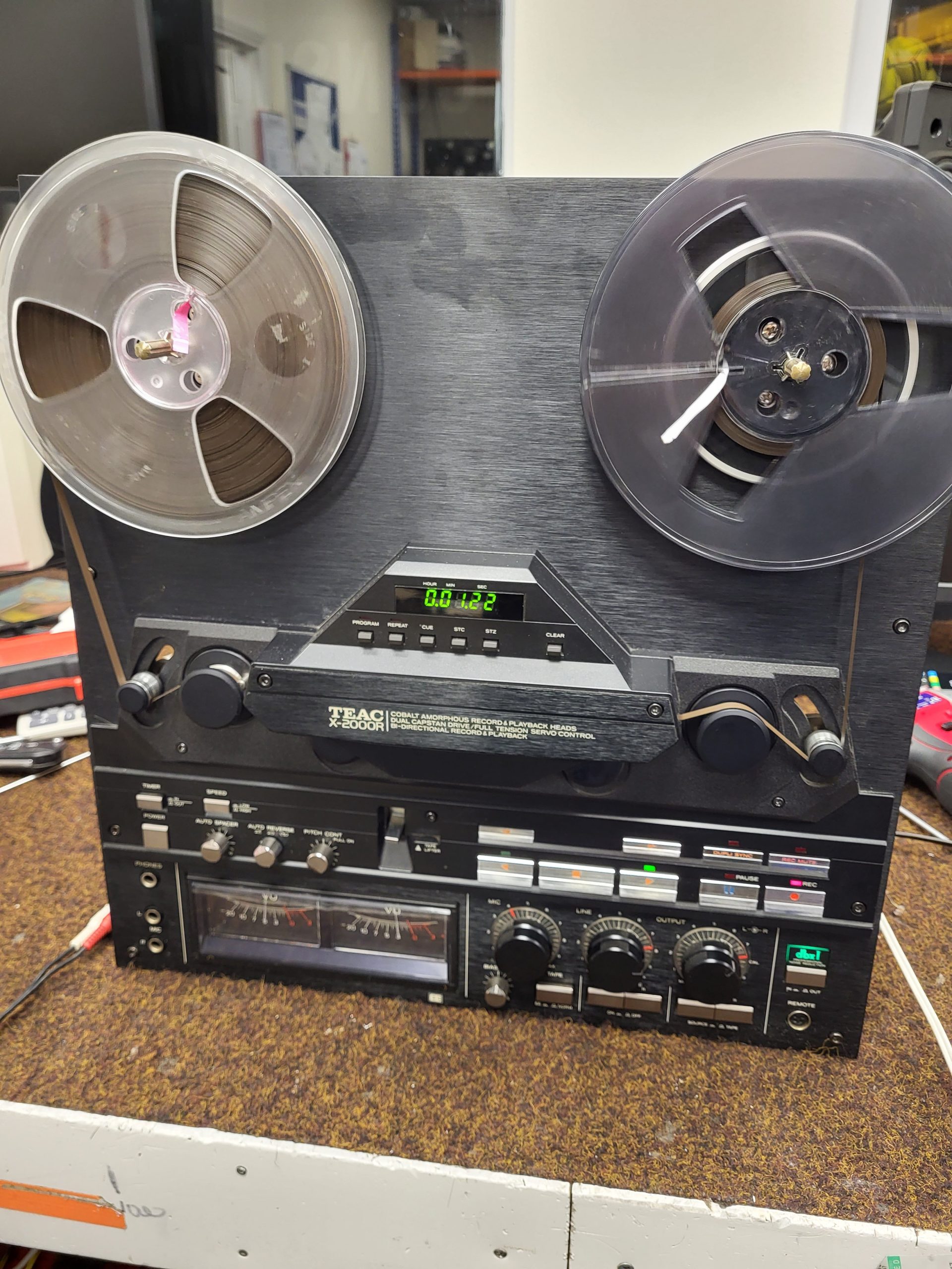 Vintage Audio Repairs TVM Audio Visual