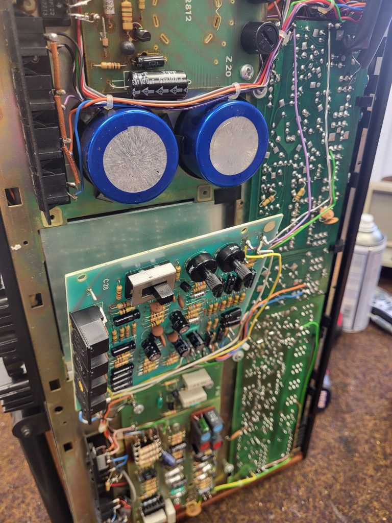 Audio and HiFi repairs. TVM Audio Visual