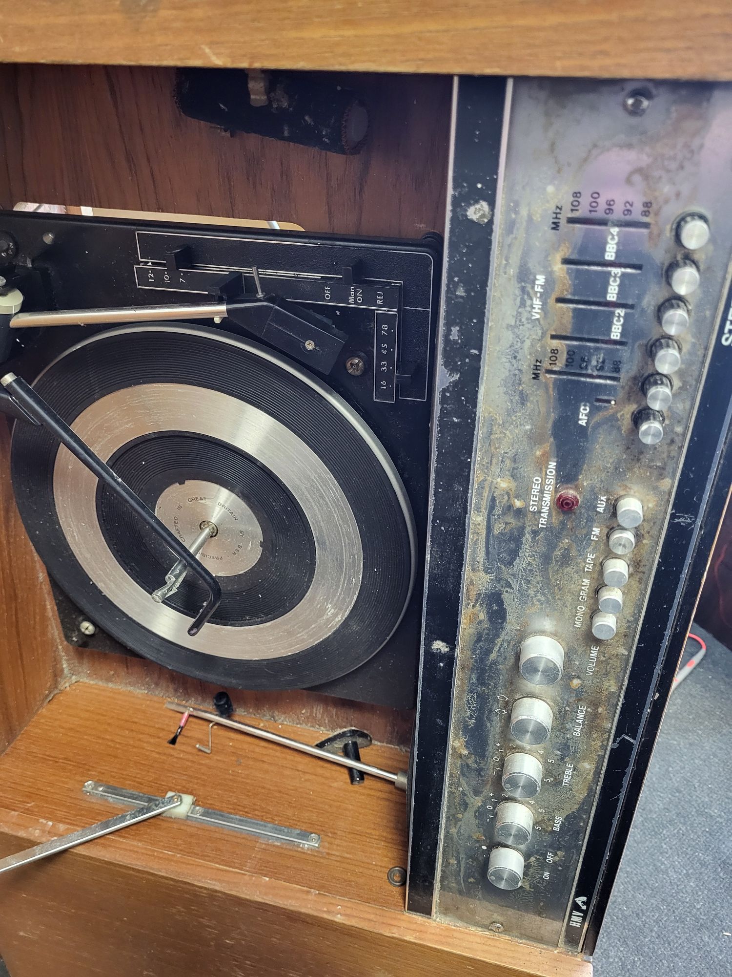 Repair and Restoration TVM Audio Visual